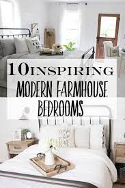 modern farmhouse bedrooms modern