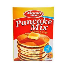 mama doc pancake mix 500g afrizonemart