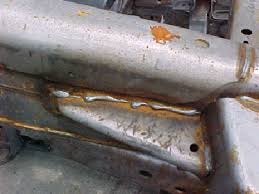 perform risk essment for bad welds