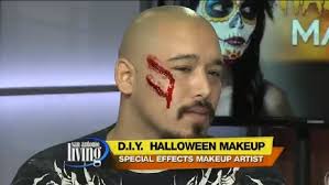 halloween special effects makeup woai
