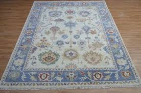 udai exports multicolor oushak rugs