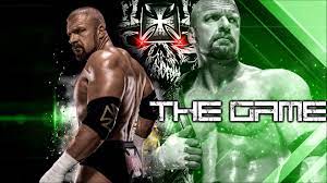 48 wallpaper of triple h