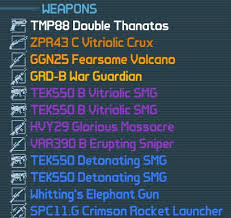 Can Someone Please Explain The Weapon Colors Borderlands