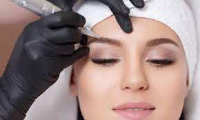 permanent eyeliner microblading