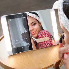 of the week smart makeup mirror