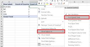 excel 2016 how to have pivot chart