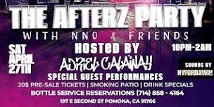The Afterz Party