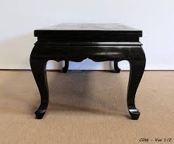 Small Chinoiserie Coffee Table With