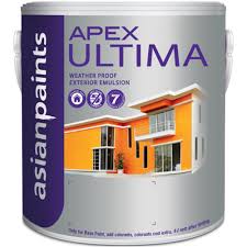 asian paints apex ultima weather proof