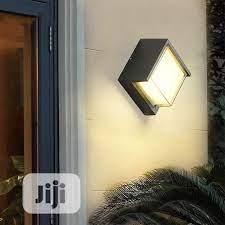 outdoor decorative wall lamp led