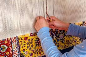 weaving isfahan rugs 100 of years of