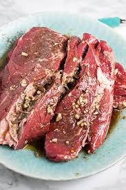 Chuck refers to inexpensive meat that's taken from the muscles between the shoulder blade and the neck of beef cattle. Marinated Italian Grilled Chuck Steak Recipe The Rustic Foodie
