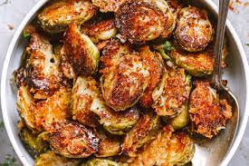 parmesan brussels sprouts recipe how