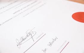 what doents need to be notarized