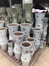Garden Pots Pottery Planters