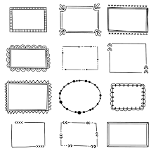 border clipart images free
