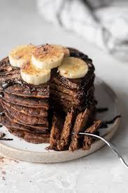 chocolate protein pancakes low calorie