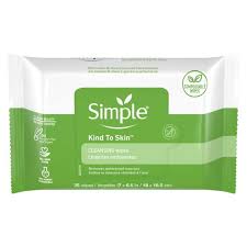 cleansing compole wipes