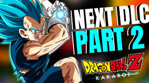 Maybe you would like to learn more about one of these? Dragon Ball Z Kakarot Big Dlc Update Next Upcoming Power Awaken Dlc Part 2 Release Date Breakdown Youtube