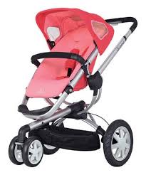 Quinny Quinny Pink Blush Buzz Stroller