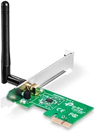 May 31, 2012 · manufacturer: Amazon Com Tp Link N150 Wireless Pci Express Adapter Tl Wn781nd Electronics