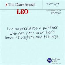 The Daily Astro Leo 8348 Visit The Daily Astro For More
