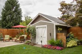 Outdoor Shed Options And Ideas