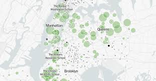 See Where New York Citys Elite High Schools Get Their
