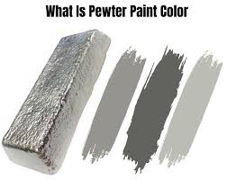 15 Best Pewter Paint Colors
