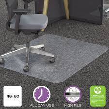 all day use chair mat all carpet