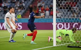 Mbappe sent a curling shot inside the far post midway through the half but. France Vs Germany Euro 2020 Live Score And Latest Updates From Group F Forbes Alert