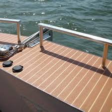 Is Vinyl A Good Material For Decking