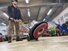 floor polisher blackwood hire