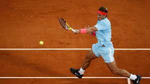 Кудерметова преодолела барьер первого круга roland garros. Direct Roland Garros Nadal Buries Djokovic In The Final And Equal Federer With 20 Grand Slams Won Braiseentrance Com