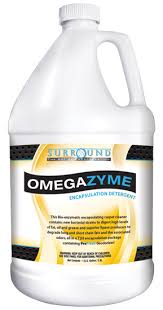 omegazyme enzymatic encapsulant