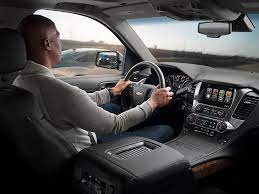 2017 chevy tahoe interior design and