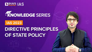 directive principle of state policy