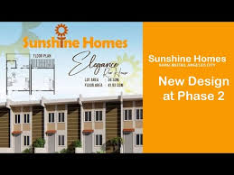 Sunshine Homes Ph Ii Angeles City