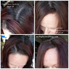 Clairol Root Touch Up Before And After Click Thru For Full