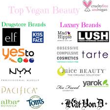 best of vegan beauty and skincare