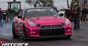 EXCLUSIVE: Brooke Berini On Her Alpha Princess R35 GT-R And Drag Racing