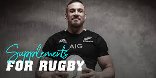 sports supplements for rugby players