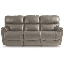 trouper leather tri power reclining