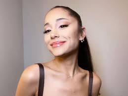 positive aging at 30 ariana grande