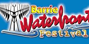 Barrie Waterfront Festival