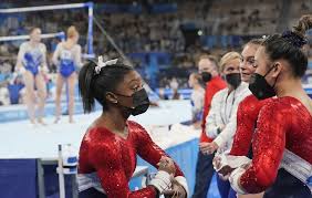 Without simone biles, team usa gymnastics turns to sunisa lee, who is used to the pressure. 0yfcqk32pmflhm