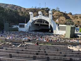 Hollywood Bowl Seating Chart Super Seats Www