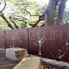 Decorative Fence Panels Sanctum Screens