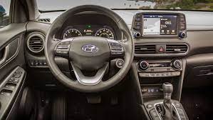 Detailed specs and features for the used 2018 hyundai kona including dimensions, horsepower, engine, capacity, fuel economy, transmission, engine type, cylinders, drivetrain and more. 2018 Hyundai Kona First Drive Review Weirdly Wonderful And Wieldy Wheels Roadshow