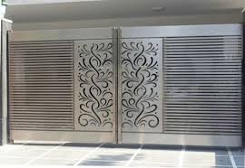 steel gate design ideas for your home s